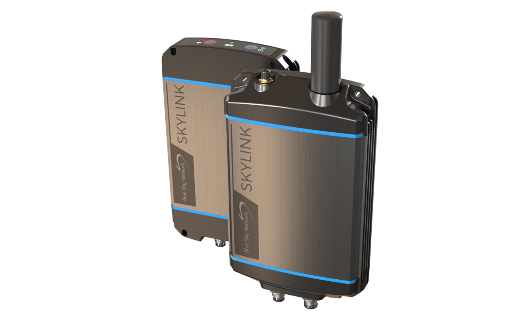 NAL Research SkyLink 6100 Satellite Terminal