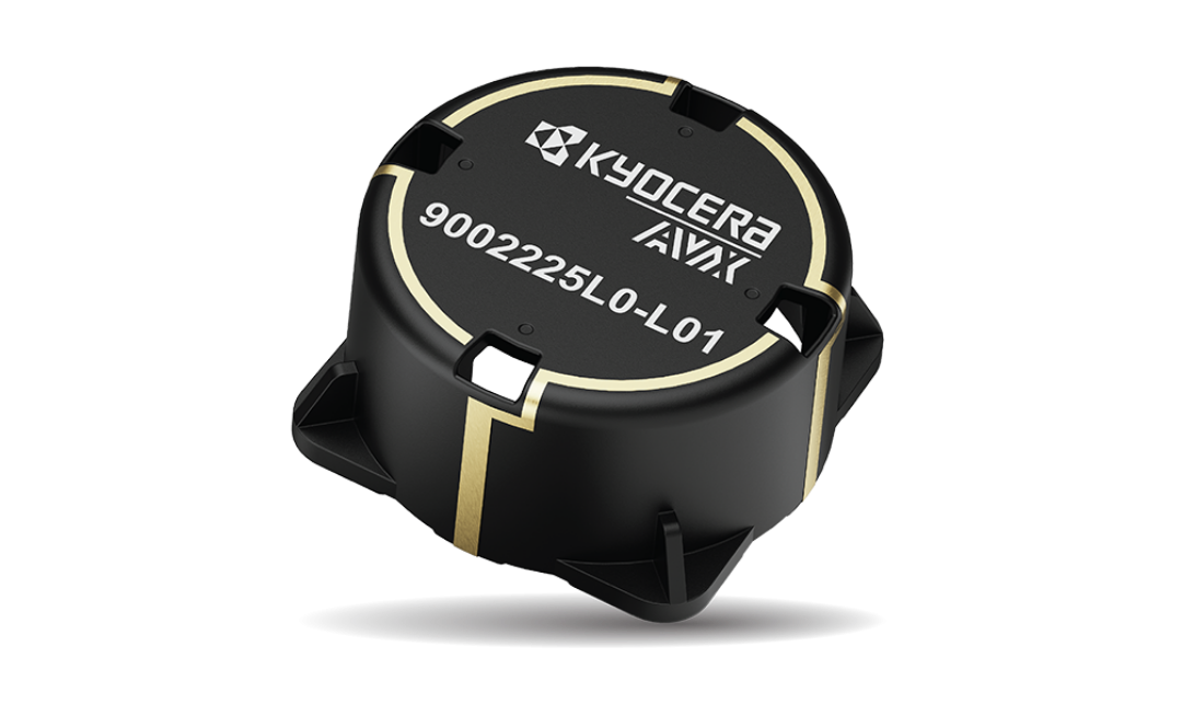 Kyocera AVX Iridium LDS Cap Antenna